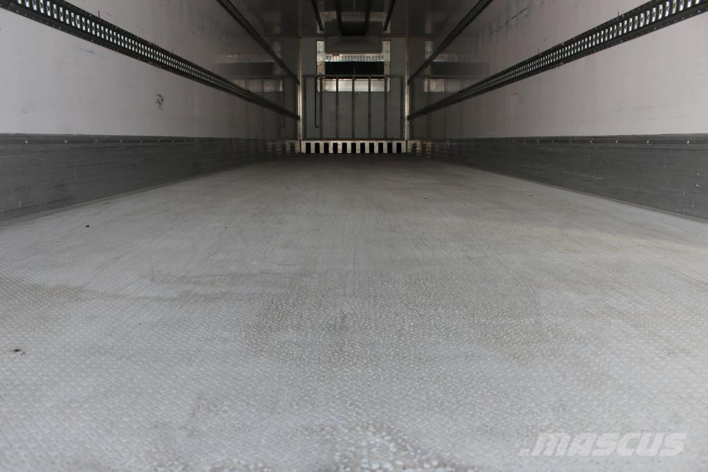 Lamberet CV 1550 Aluboden BPW FRC Strom Грузовики-Фургоны