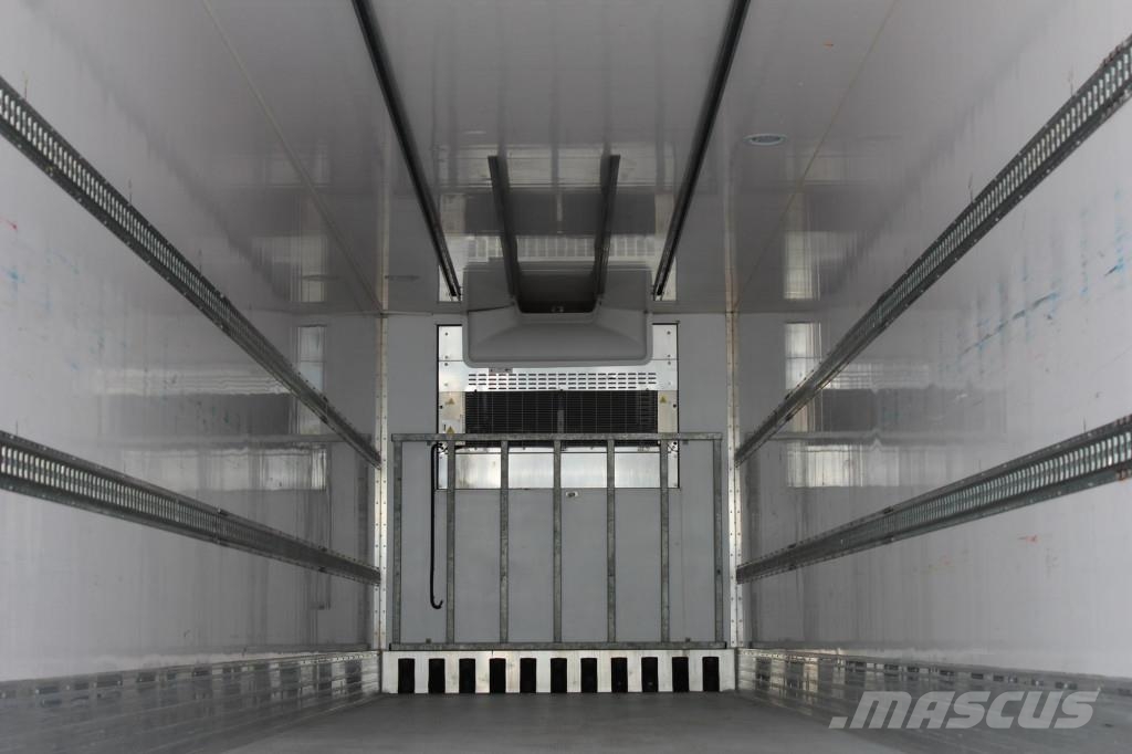 Lamberet CV 1550 Aluboden BPW FRC Strom Грузовики-Фургоны