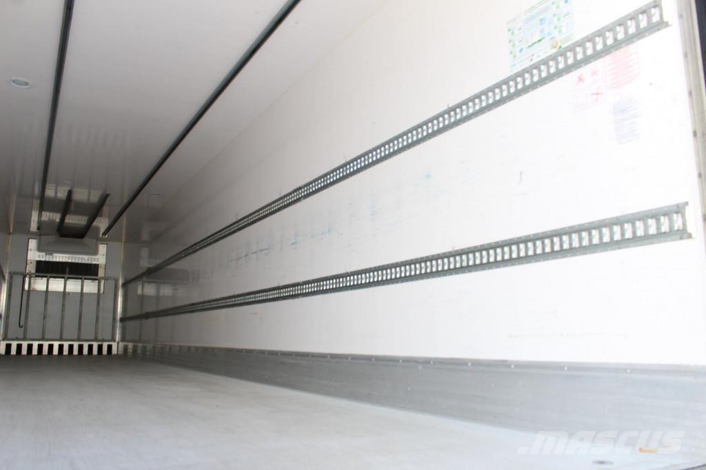 Lamberet CV 1550 Aluboden BPW FRC Strom Грузовики-Фургоны