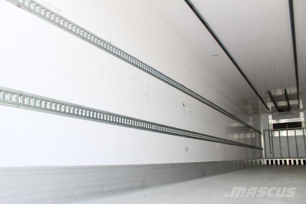 Lamberet CV 1550 Aluboden BPW FRC Strom Грузовики-Фургоны