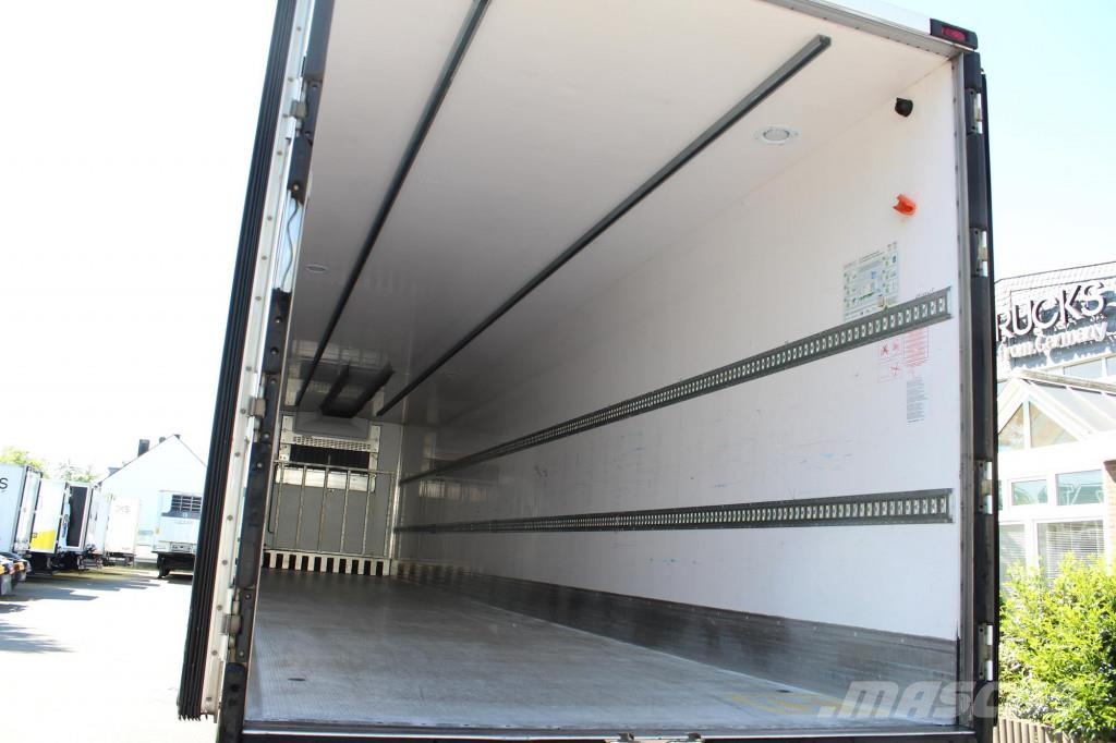 Lamberet CV 1550 Aluboden BPW LBW FRC09.26 Temperature controlled semi-trailers