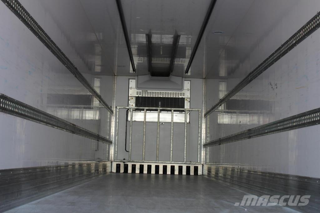 Lamberet CV 1550 Aluboden BPW LBW FRC09.26 Temperature controlled semi-trailers