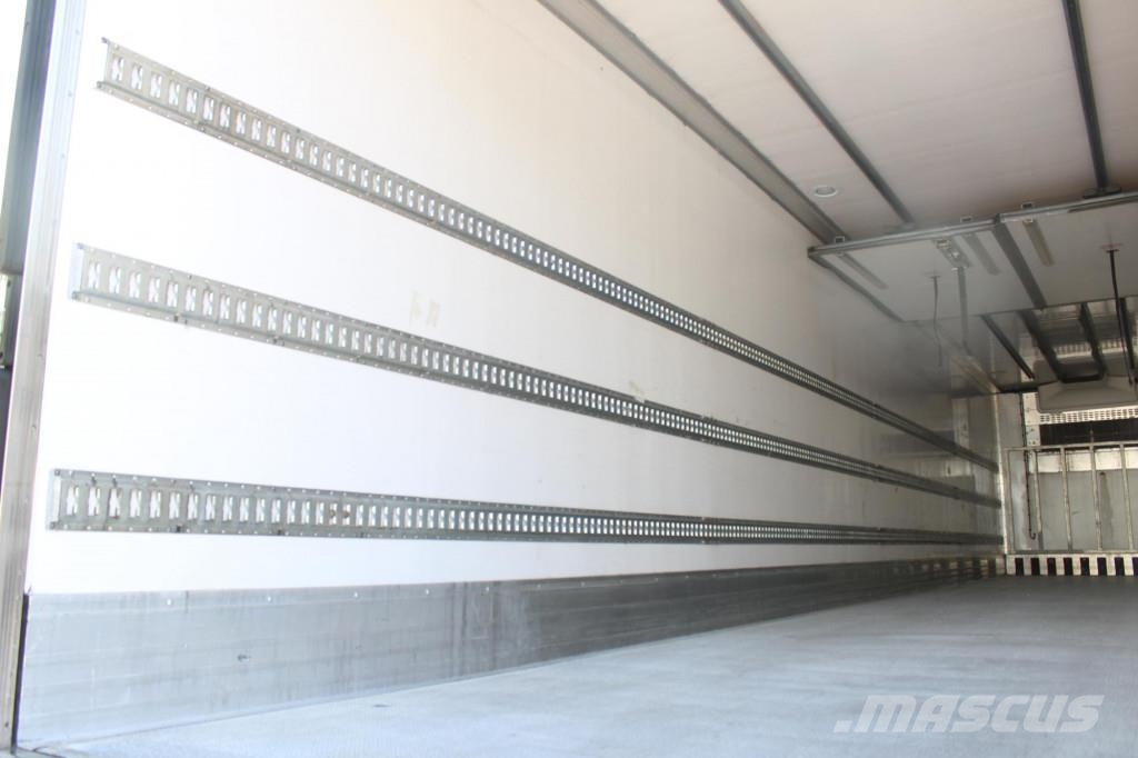 Lamberet CV 1950Mt. 2,65h Bi-Multi-Temp Strom Aluboden Camion Fourgon