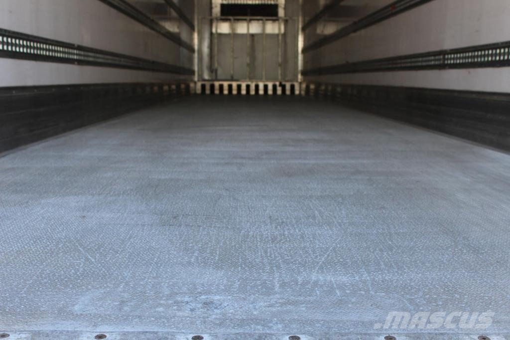 Lamberet CV 1950Mt. 2,65h Bi-Multi-Temp Strom Aluboden Camion Fourgon