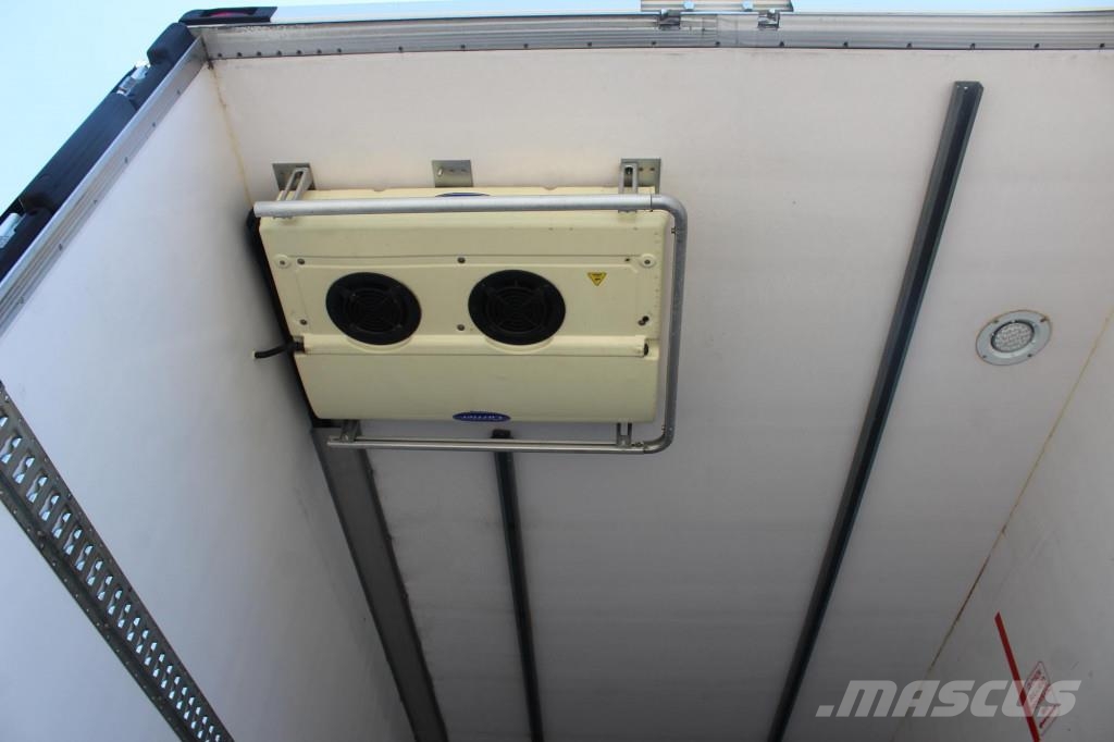 Lamberet CV 1950Mt. 2,65h Bi-Multi-Temp Strom Aluboden Camion Fourgon