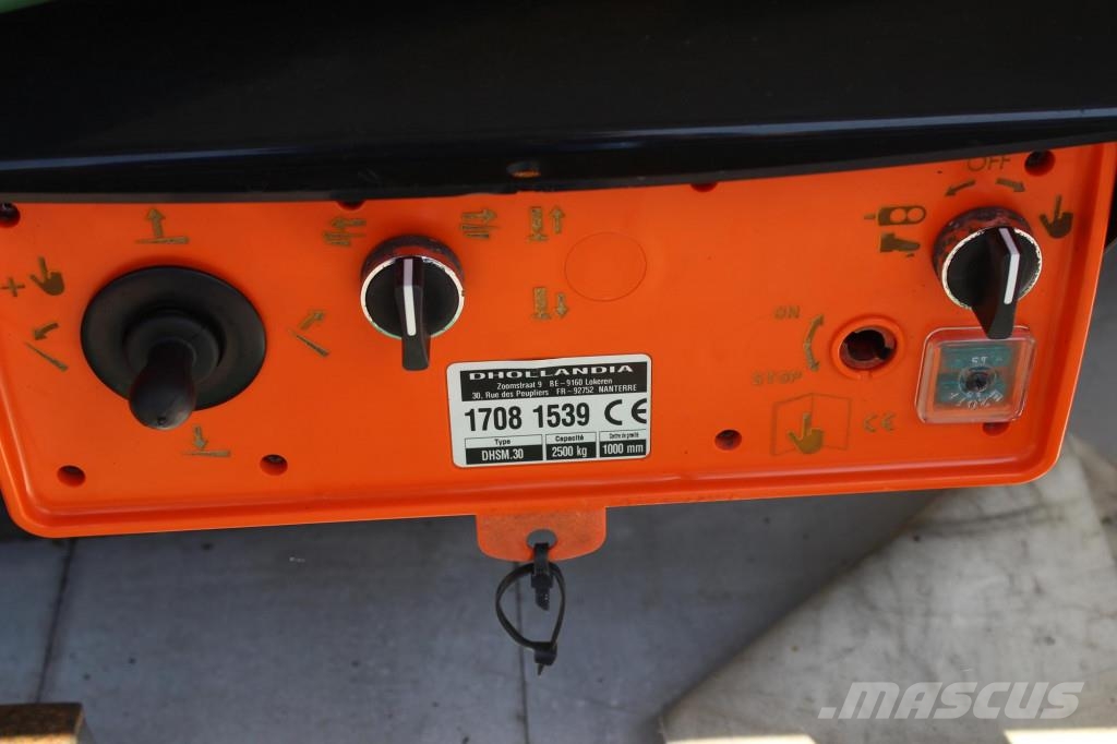 Lamberet CV 1950Mt. 2,65h Bi-Multi-Temp Strom Aluboden Camion Fourgon