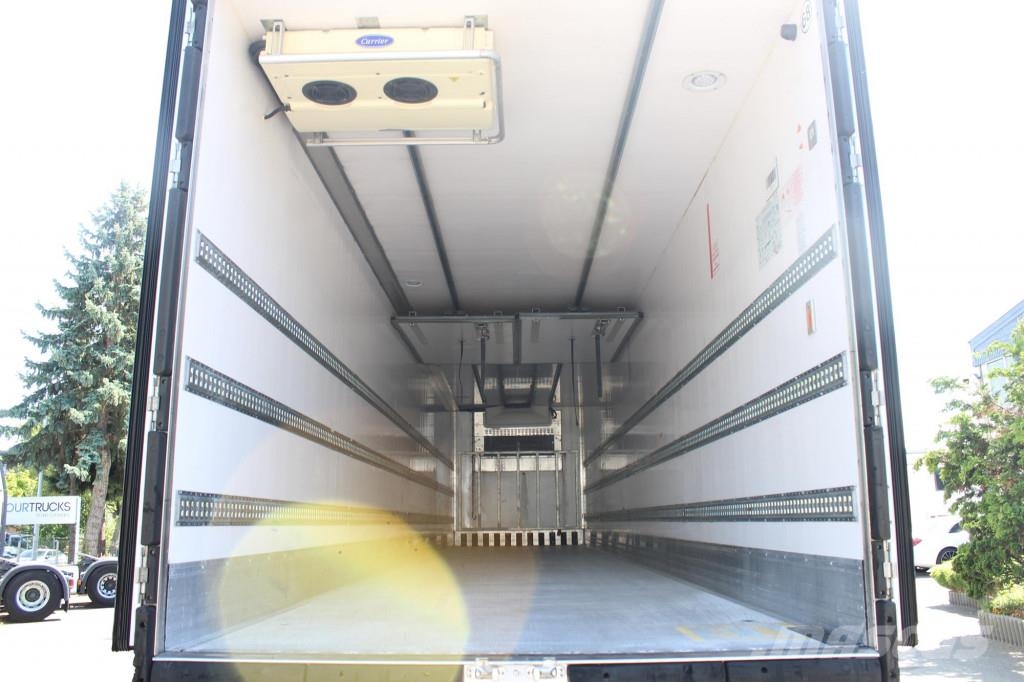 Lamberet CV 1950Mt. 2,65h Bi-Multi-Temp Strom Aluboden Camion Fourgon