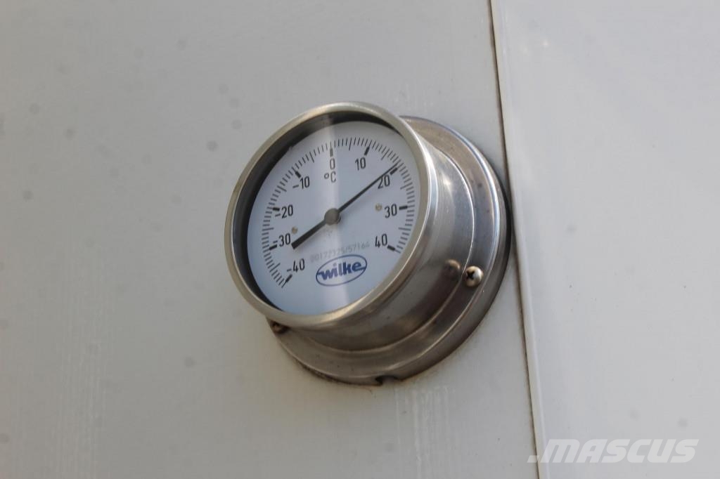 MAN TGL 7.160 Kühlkoffer 5m Seitentür Strom Drugi