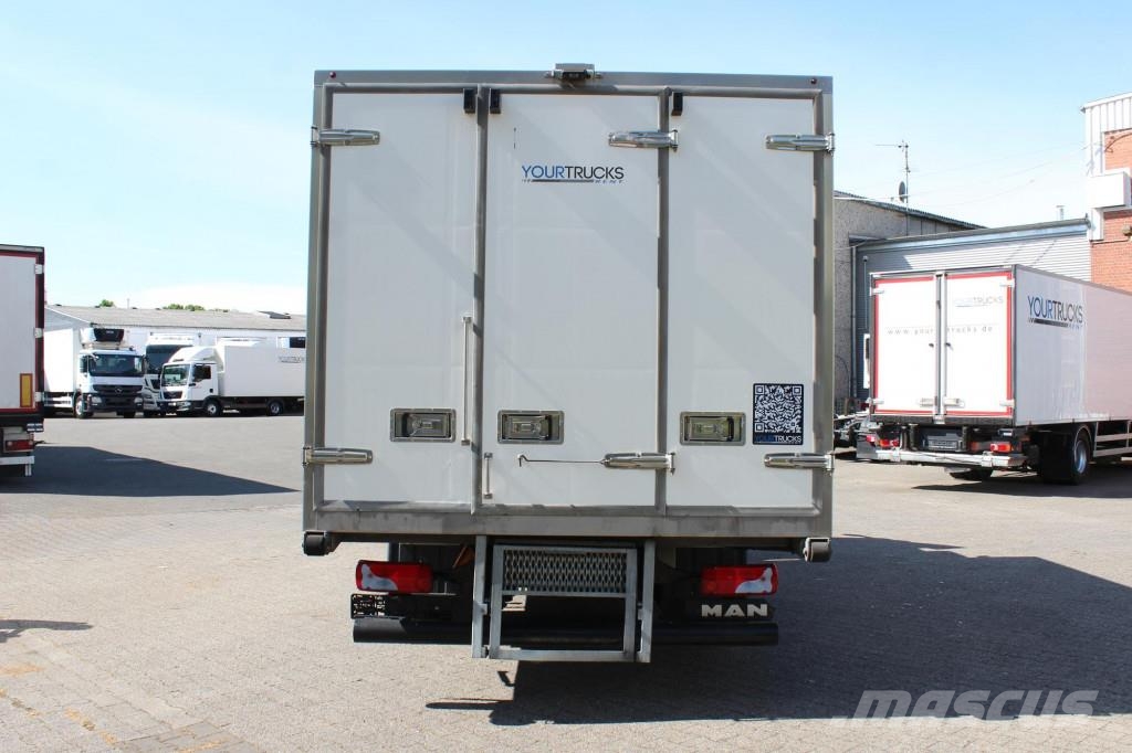 MAN TGL 7.160 Kühlkoffer 5m Seitentür Strom Drugi