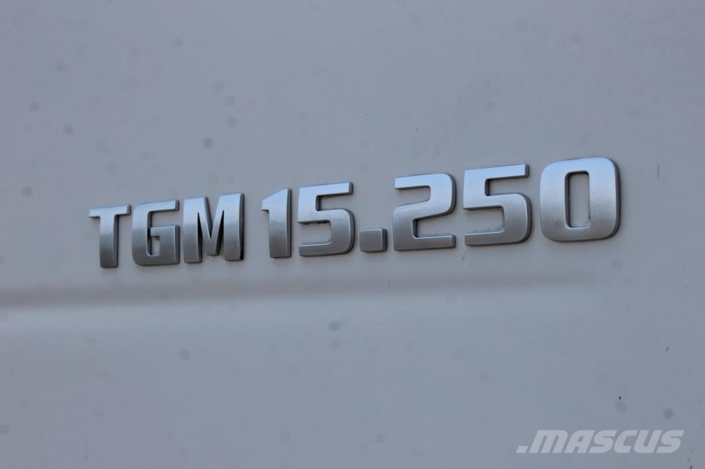 MAN TGM 15.250 E6 TK-T-800+Strom Tür LBW Kühlkoffer
