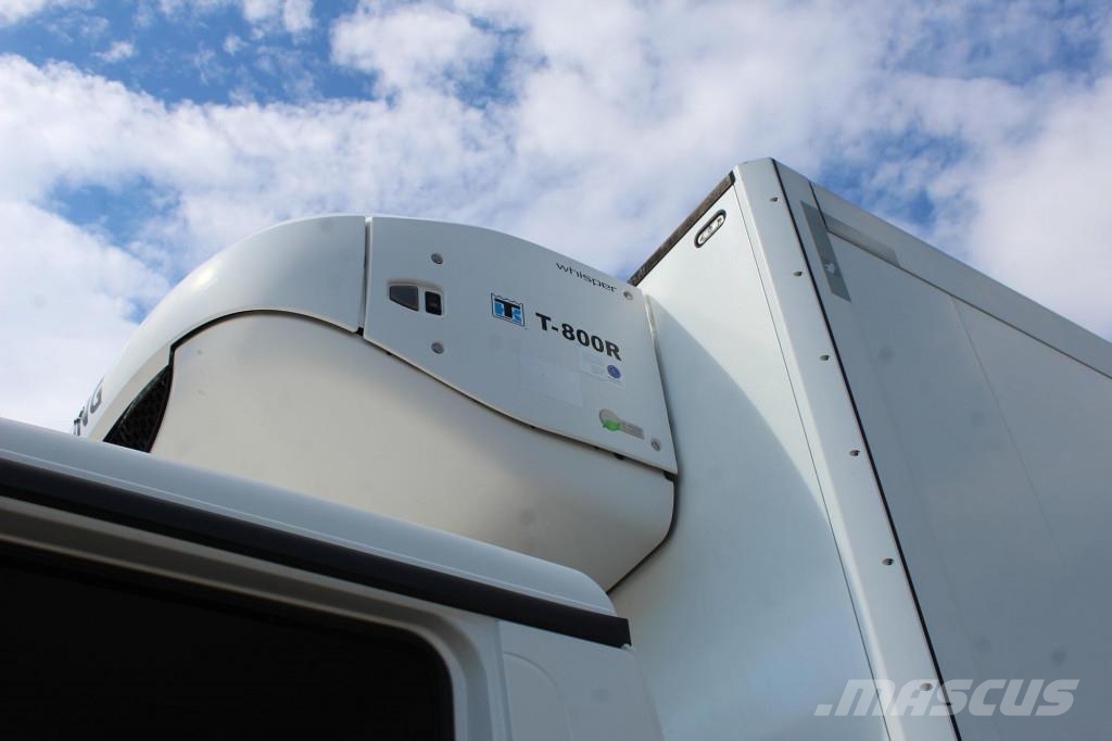 MAN TGM 15.250 E6 TK-T-800+Strom Tür LBW Kühlkoffer