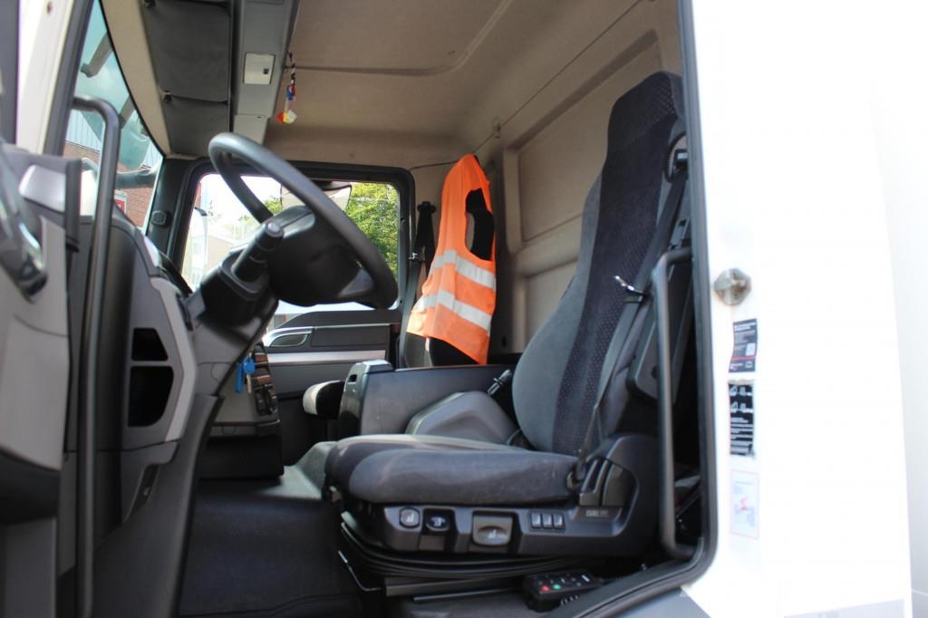 MAN TGM 15.250 E6 TK-T-800+Strom Tür LBW Kühlkoffer