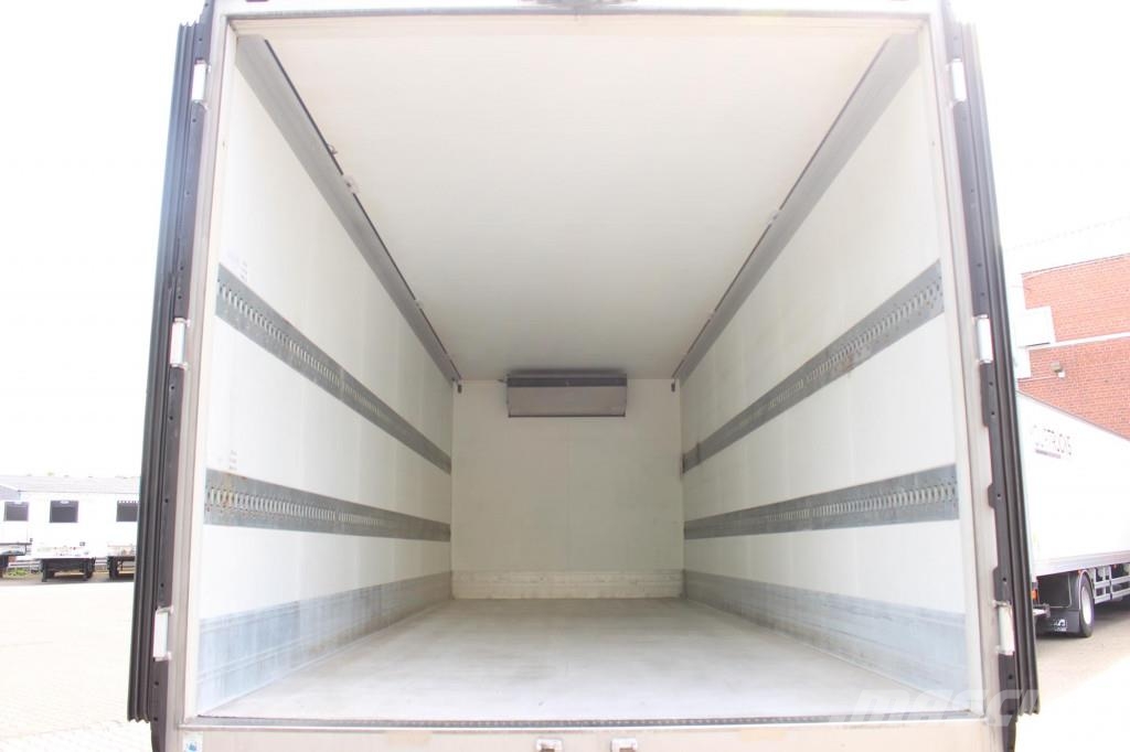 MAN TGM 15.250 E6 TK-T-800+Strom Tür LBW Kühlkoffer