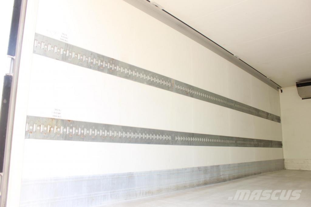 MAN TGM 15.250 E6 TK-T-800+Strom Tür LBW Kühlkoffer