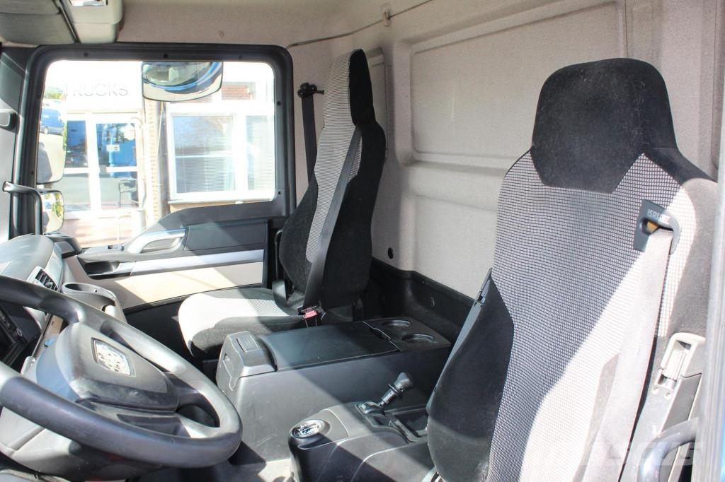 MAN TGM 15.290 E6 Schiebeplane ACC LBW AHK Ciężarówki firanki