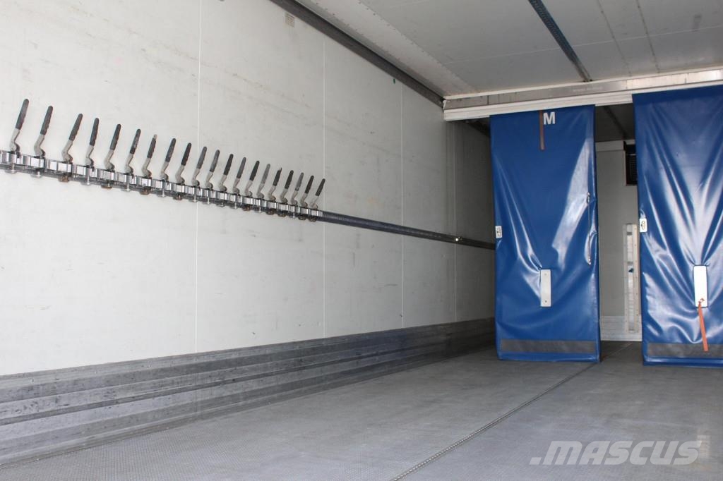 MAN TGM 18.320 Frigoblock FK25 Bi-Multi-Temp. LBW Camiones con temperatura controlada