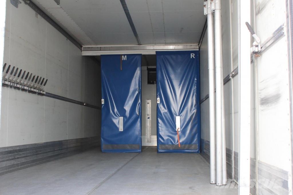 MAN TGM 18.320 Frigoblock FK25 Bi-Multi-Temp. LBW Camiones con temperatura controlada