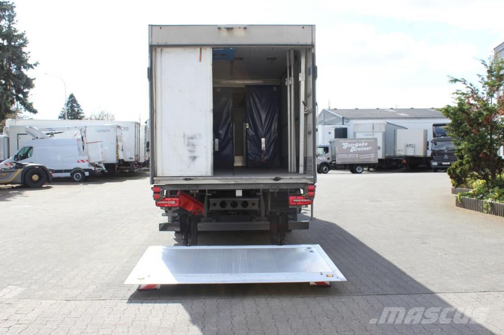 MAN TGM 18.320 Frigoblock FK25 Bi-Multi-Temp. LBW Camiones con temperatura controlada