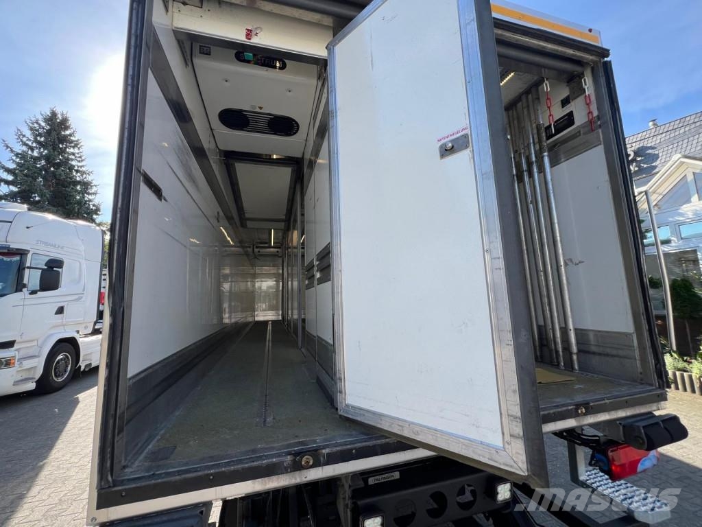MAN TGM 26.290 E6 TK T-1200R Tri-MT-Temp Strom LBW Kravas automašīnas - refrižeratori
