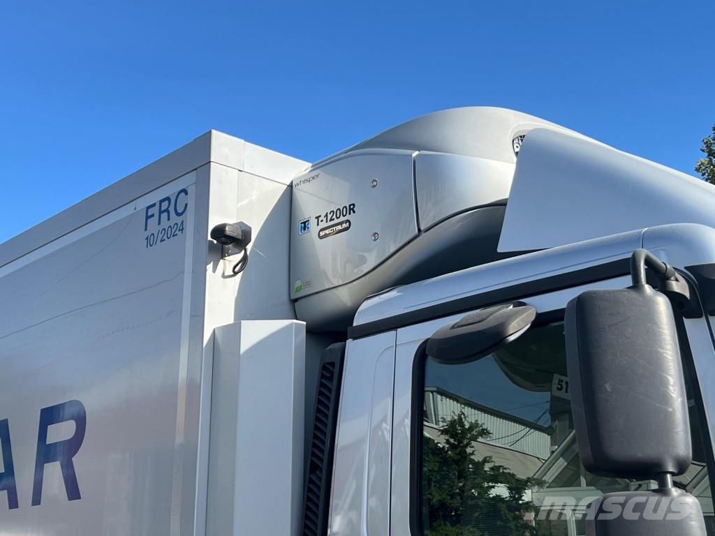 MAN TGM 26.290 E6 TK T-1200R Tri-MT-Temp Strom LBW Kravas automašīnas - refrižeratori