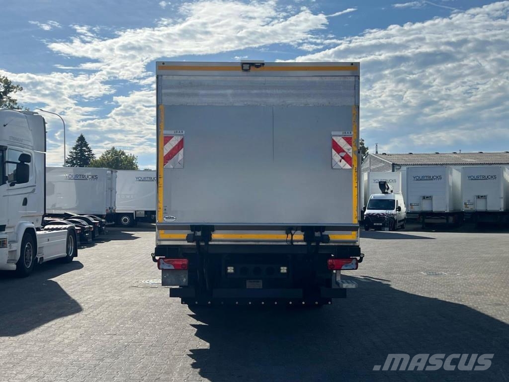 MAN TGM 26.290 E6 TK T-1200R Tri-MT-Temp Strom LBW Kravas automašīnas - refrižeratori
