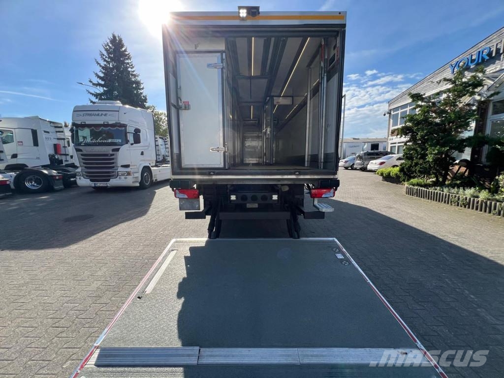 MAN TGM 26.290 E6 TK T-1200R Tri-MT-Temp Strom LBW Kravas automašīnas - refrižeratori