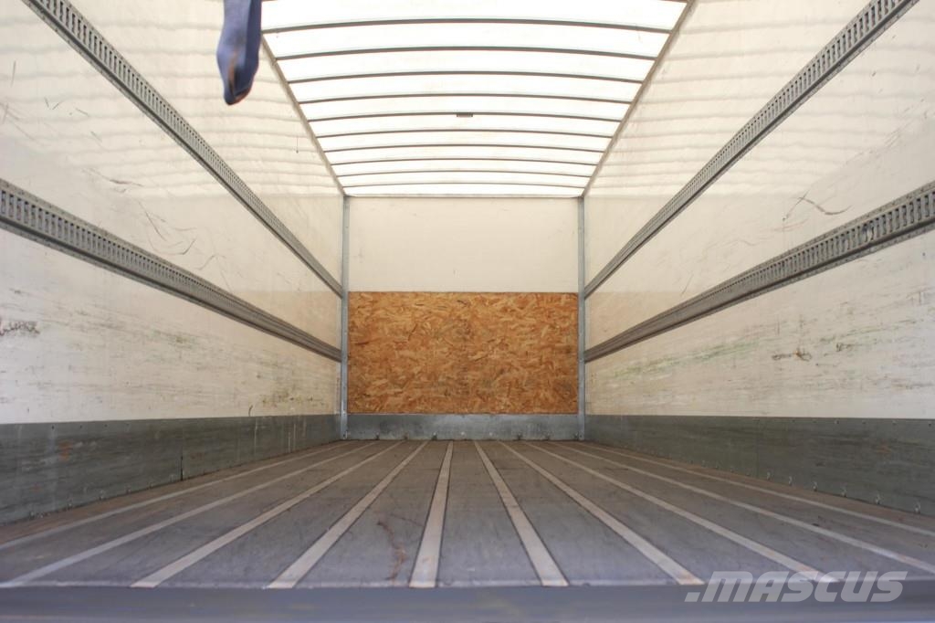 MAN TGS 18.330 E6 Klima Rolltor NUR 180.000 Km Camiones caja cerrada