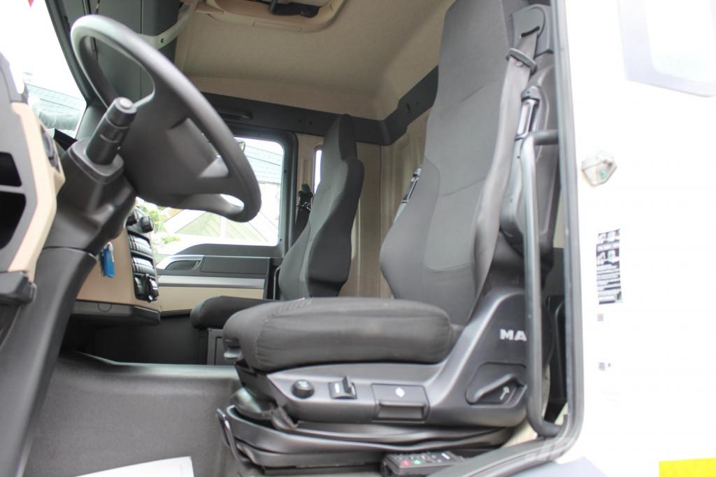 MAN TGS 18.330 E6 Klima Rolltor NUR 180.000 Km Camiones caja cerrada