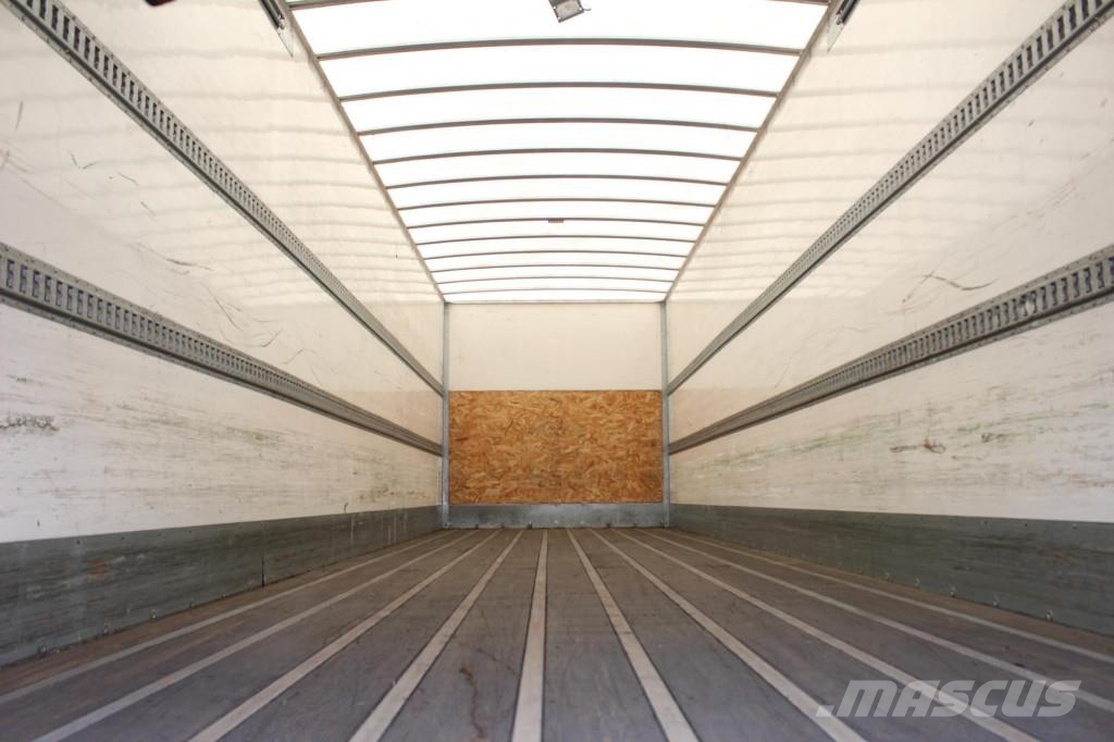 MAN TGS 18.330 E6 Klima Rolltor NUR 180.000 Km Camiones caja cerrada