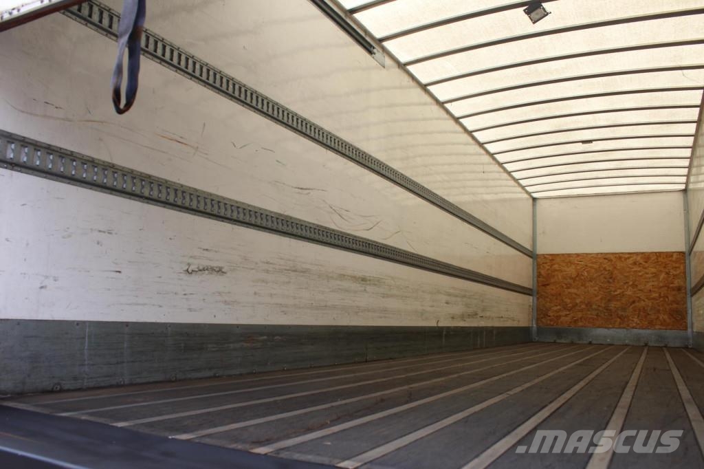MAN TGS 18.330 E6 Klima Rolltor NUR 180.000 Km Camiones caja cerrada