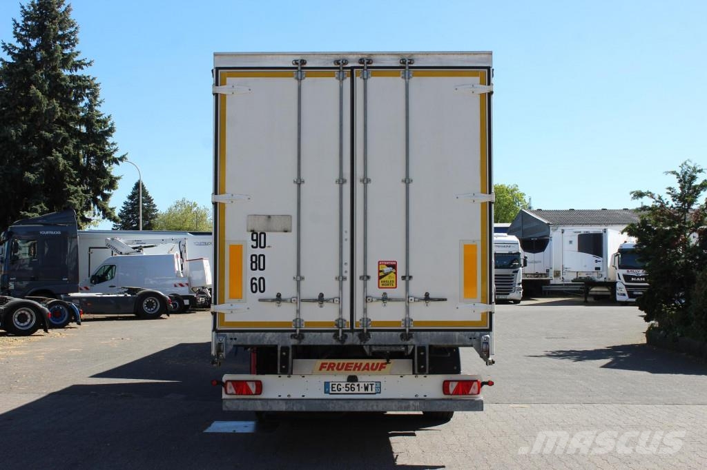 MAN TGS 18.440 Plane Zug Schlafplatz AHK Retarder Camión con caja abierta