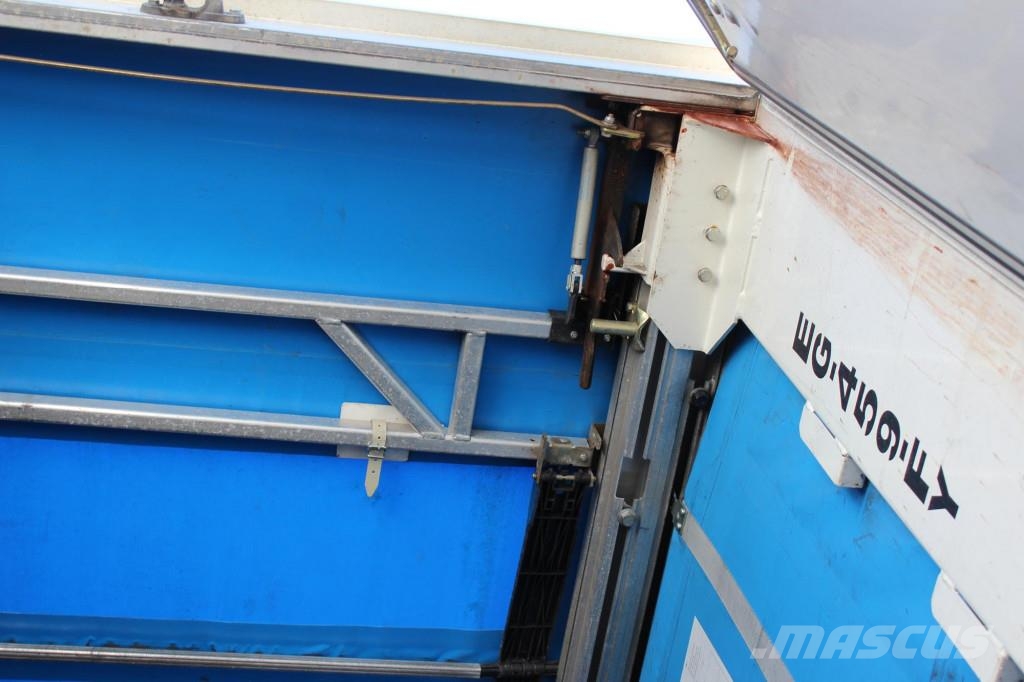 MAN TGS 18.440 Plane Zug Schlafplatz AHK Retarder Camión con caja abierta