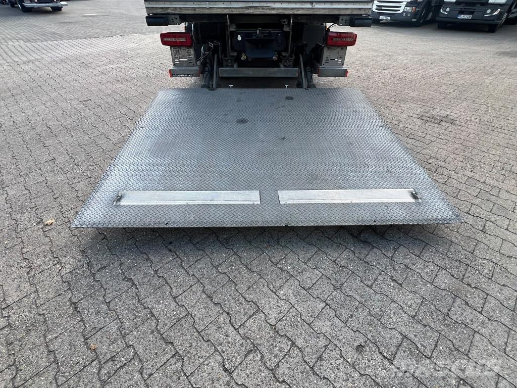 MAN TGS 26.360 Thermo King T-800 LBW 2.000kg AHK Kamioni hladnjače