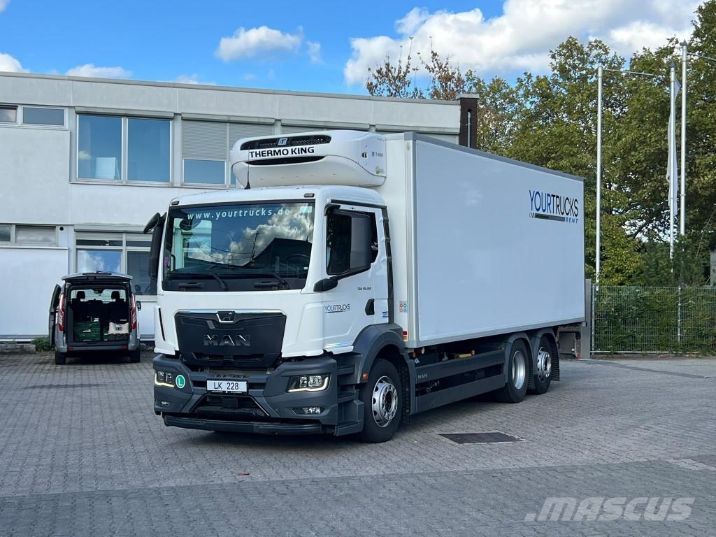 MAN TGS 26.360 Thermo King T-800 LBW 2.000kg AHK Kamioni hladnjače