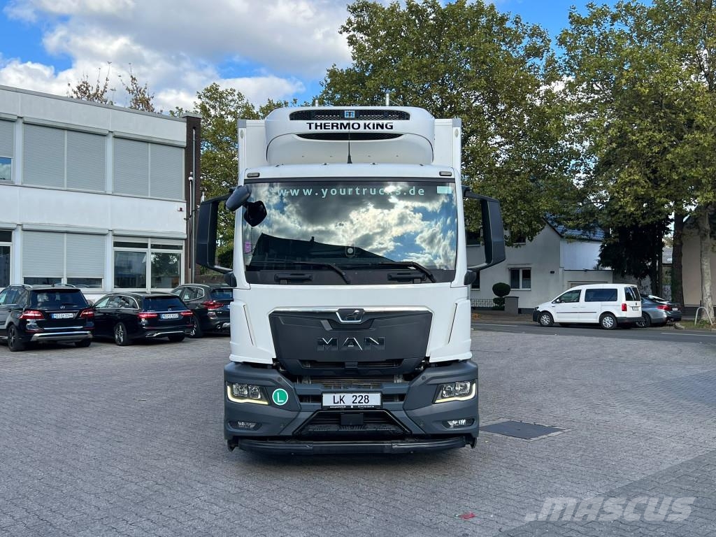 MAN TGS 26.360 Thermo King T-800 LBW 2.000kg AHK Kamioni hladnjače