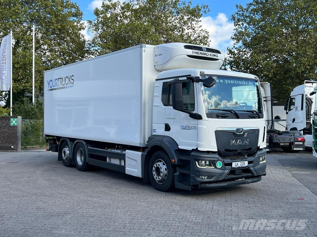 MAN TGS 26.360 Thermo King T-800 LBW 2.000kg AHK Kamioni hladnjače