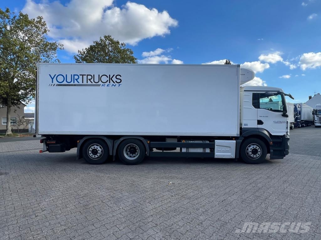 MAN TGS 26.360 Thermo King T-800 LBW 2.000kg AHK Kamioni hladnjače