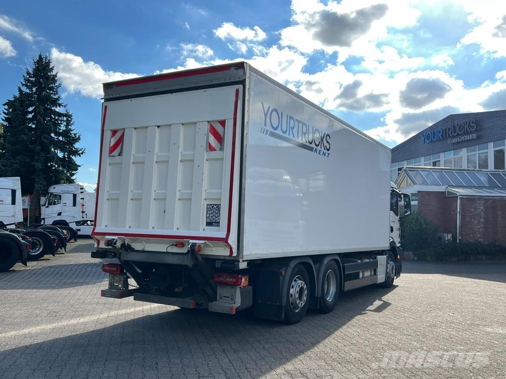 MAN TGS 26.360 Thermo King T-800 LBW 2.000kg AHK Kamioni hladnjače