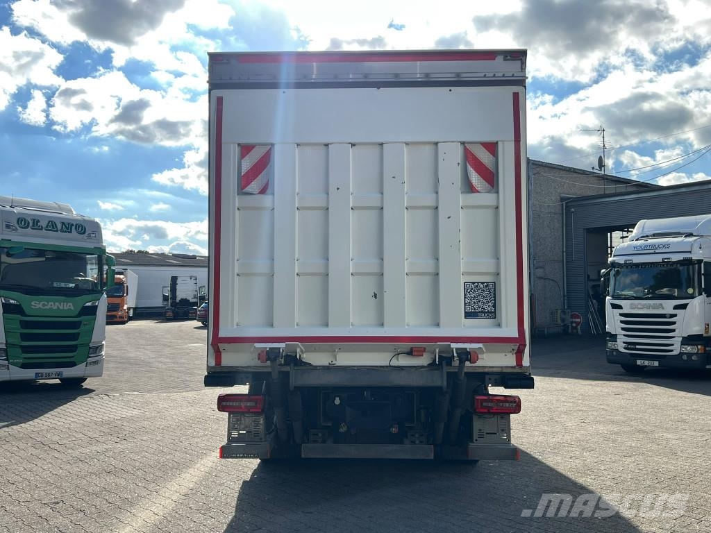 MAN TGS 26.360 Thermo King T-800 LBW 2.000kg AHK Kamioni hladnjače
