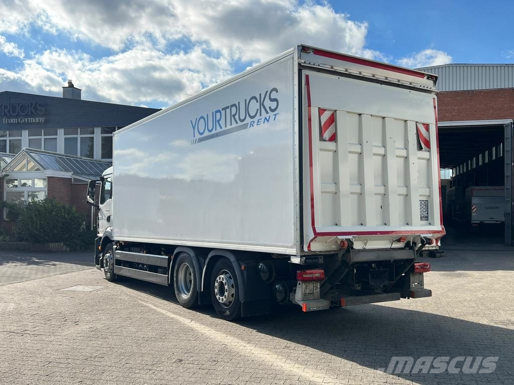 MAN TGS 26.360 Thermo King T-800 LBW 2.000kg AHK Kamioni hladnjače