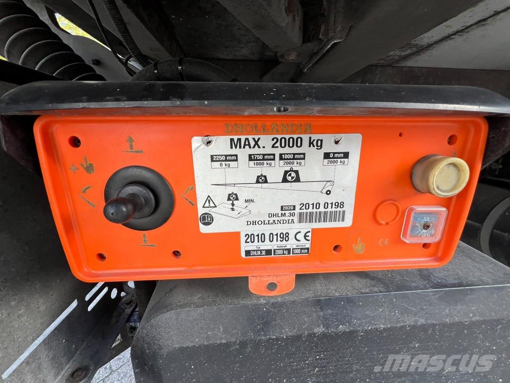 MAN TGS 26.360 Thermo King T-800 LBW 2.000kg AHK Kamioni hladnjače