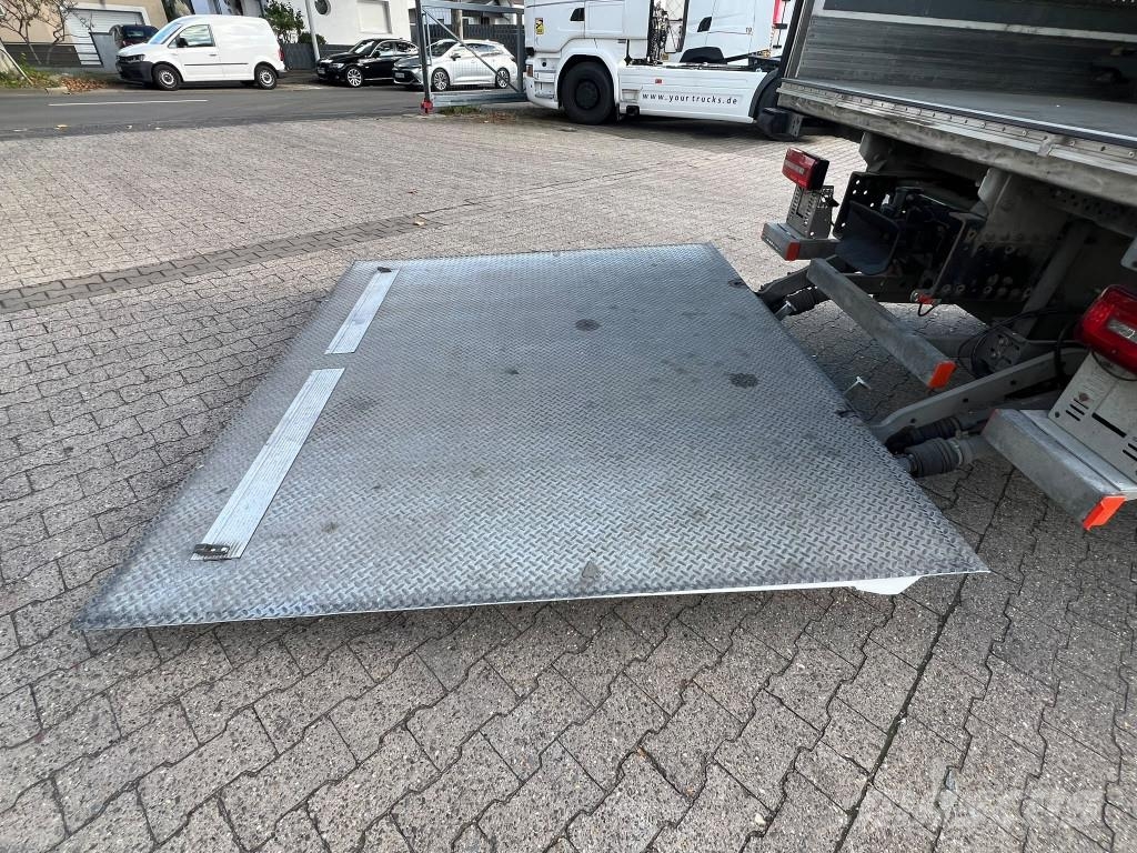 MAN TGS 26.360 Thermo King T-800 LBW 2.000kg AHK Kamioni hladnjače