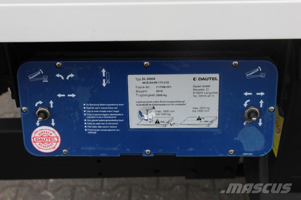 MAN TGS 26.460 TK UT 1200 AHK LBW+Tür Liftachse Camion a temperatura controllata