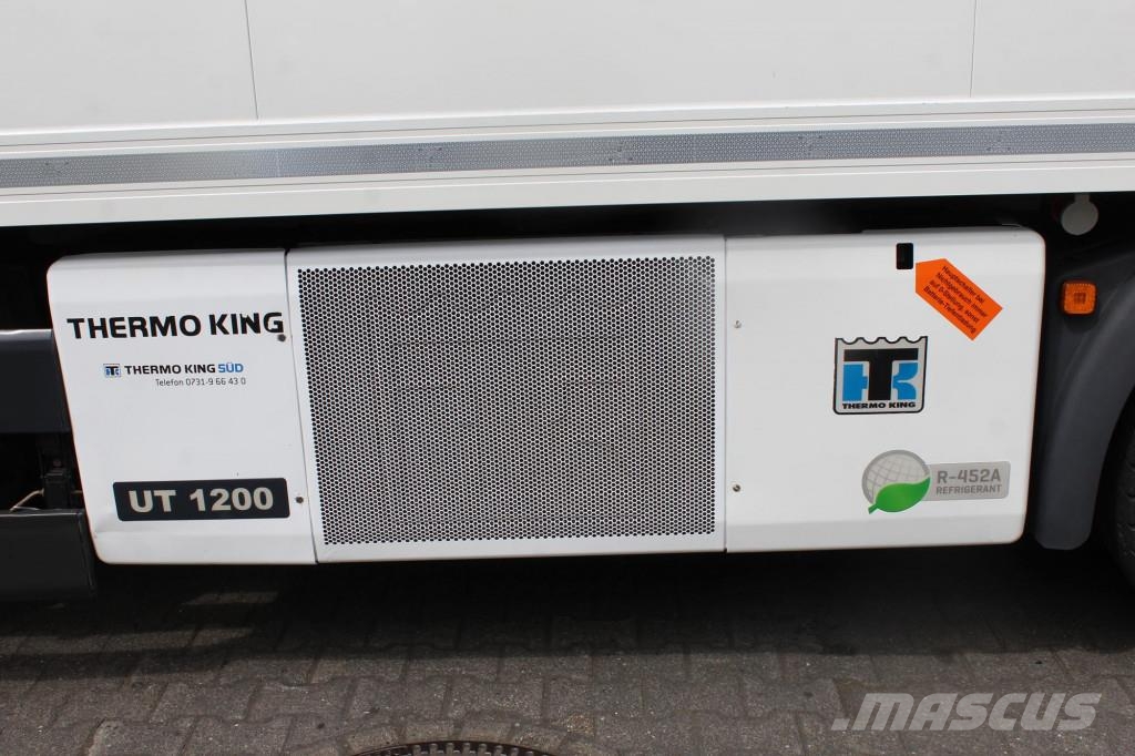 MAN TGS 26.460 TK UT 1200 AHK LBW+Tür Liftachse Camion a temperatura controllata