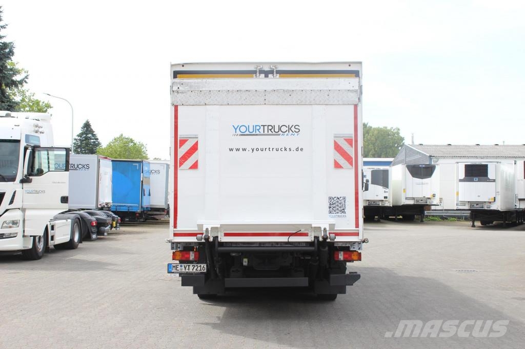 MAN TGS 26.460 TK UT 1200 AHK LBW+Tür Liftachse Camion a temperatura controllata