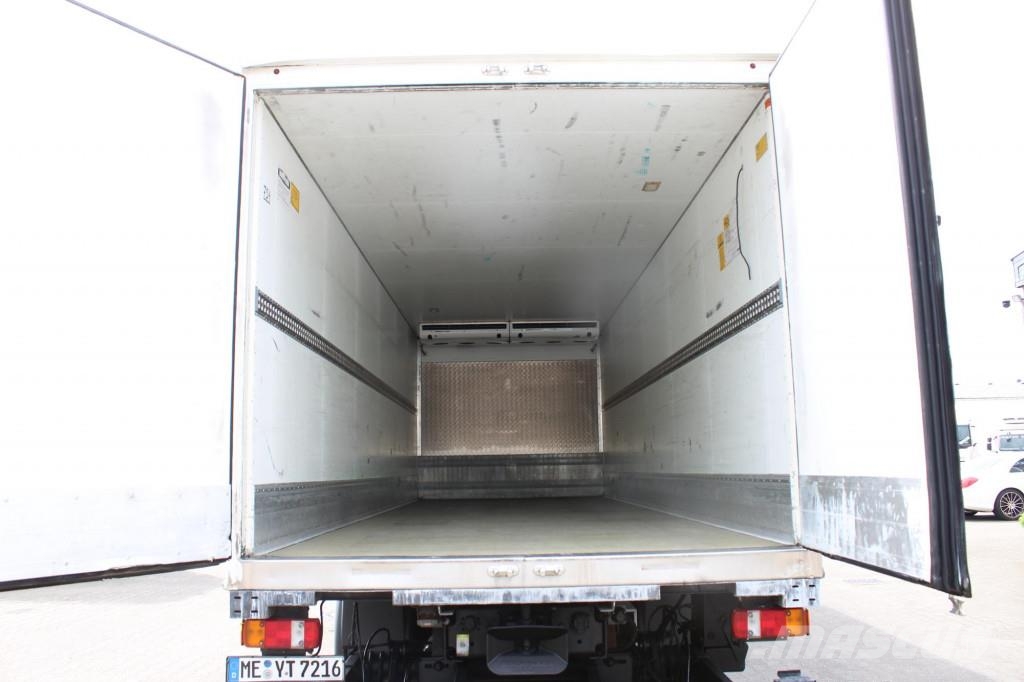MAN TGS 26.460 TK UT 1200 AHK LBW+Tür Liftachse Camion a temperatura controllata
