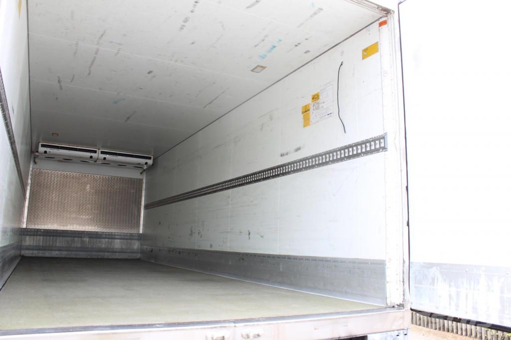 MAN TGS 26.460 TK UT 1200 AHK LBW+Tür Liftachse Camion a temperatura controllata