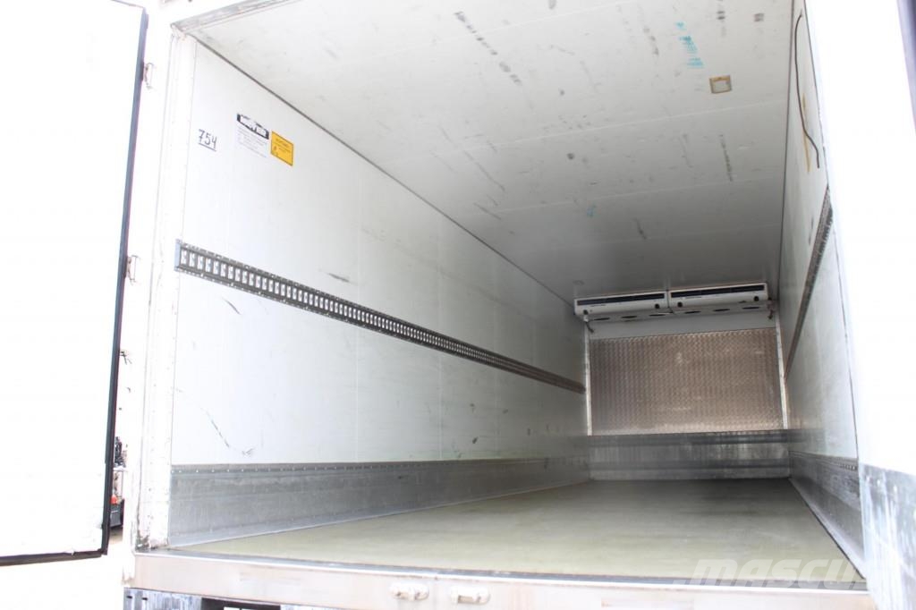 MAN TGS 26.460 TK UT 1200 AHK LBW+Tür Liftachse Camion a temperatura controllata