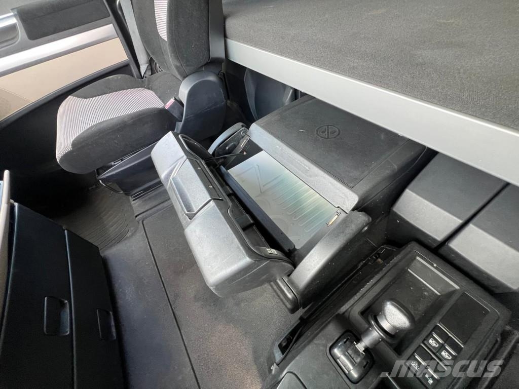 MAN TGX 18.460 E6 XXL Retarder Kühlbox Navi 2Tanks Tegljači