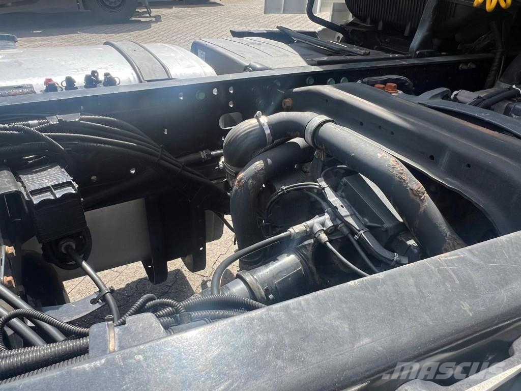 MAN TGX 18.460 E6 XXL Retarder Kühlbox Navi 2Tanks Tegljači